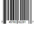 Barcode Image for UPC code 745760622917