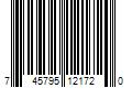 Barcode Image for UPC code 745795121720