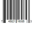 Barcode Image for UPC code 745821160853