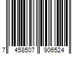 Barcode Image for UPC code 7458507906524