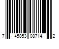 Barcode Image for UPC code 745853087142