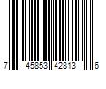 Barcode Image for UPC code 745853428136