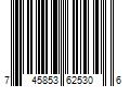 Barcode Image for UPC code 745853625306