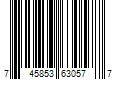 Barcode Image for UPC code 745853630577