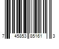 Barcode Image for UPC code 745853851613