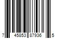 Barcode Image for UPC code 745853879365