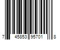 Barcode Image for UPC code 745853957018