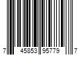 Barcode Image for UPC code 745853957797