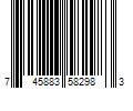 Barcode Image for UPC code 745883582983