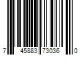 Barcode Image for UPC code 745883730360