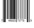 Barcode Image for UPC code 745883737789