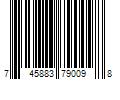 Barcode Image for UPC code 745883790098