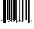 Barcode Image for UPC code 745883823413