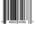 Barcode Image for UPC code 745883840687