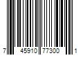 Barcode Image for UPC code 745910773001