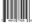 Barcode Image for UPC code 745910779256