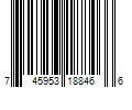 Barcode Image for UPC code 745953188466