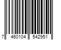 Barcode Image for UPC code 7460104542951