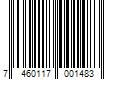 Barcode Image for UPC code 7460117001483