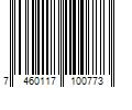 Barcode Image for UPC code 7460117100773