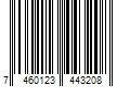 Barcode Image for UPC code 7460123443208