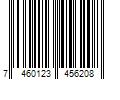 Barcode Image for UPC code 7460123456208