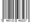 Barcode Image for UPC code 7460123463237