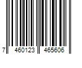 Barcode Image for UPC code 7460123465606