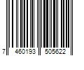 Barcode Image for UPC code 7460193505622