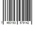 Barcode Image for UPC code 7460193579142