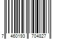 Barcode Image for UPC code 7460193704827