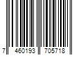 Barcode Image for UPC code 7460193705718