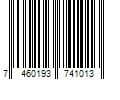 Barcode Image for UPC code 7460193741013