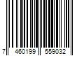 Barcode Image for UPC code 7460199559032