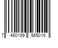 Barcode Image for UPC code 7460199565019