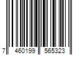 Barcode Image for UPC code 7460199565323