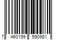 Barcode Image for UPC code 7460199590981