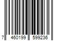 Barcode Image for UPC code 7460199599236