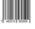 Barcode Image for UPC code 7460216580599