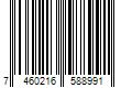 Barcode Image for UPC code 7460216588991