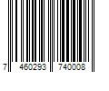 Barcode Image for UPC code 7460293740008