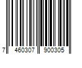 Barcode Image for UPC code 7460307900305