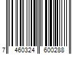 Barcode Image for UPC code 7460324600288