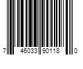 Barcode Image for UPC code 746033901180