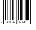 Barcode Image for UPC code 7460347606410