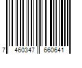 Barcode Image for UPC code 7460347660641