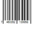 Barcode Image for UPC code 7460352139958