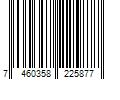 Barcode Image for UPC code 7460358225877