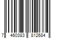 Barcode Image for UPC code 7460383812684