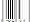 Barcode Image for UPC code 7460402101171